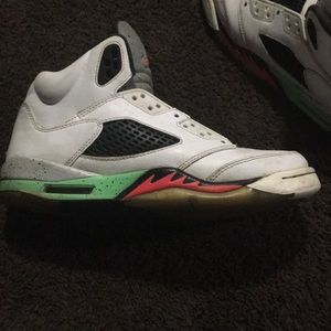 Jordan 5 pro stars